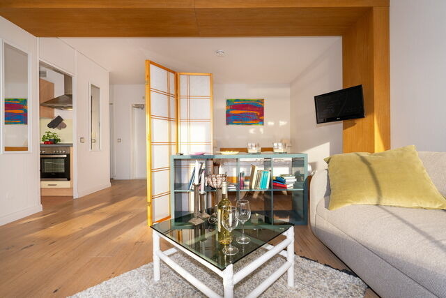 Ferienwohnung in Sierksdorf - Captains Lounge - Bild 13