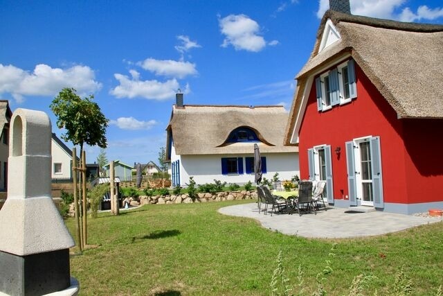 Ferienhaus in Zierow - Reethaus "M&ouml;we Emma" - Bild 3