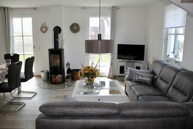 Ferienhaus in Zierow - Reethaus "M&ouml;we Emma" - Bild 7