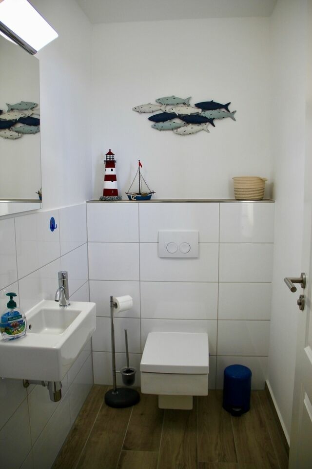 Ferienhaus in Zierow - Reethaus "M&ouml;we Emma" - Bild 13