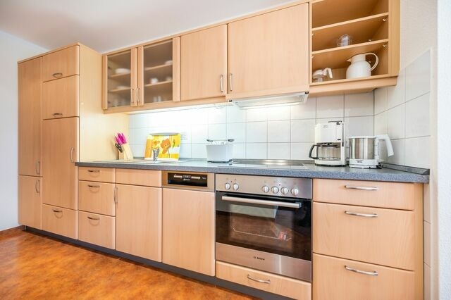 Ferienwohnung in Sellin - Ferienwohnung Margaretha, App. 13 - Bade- & Erlebniswelt t&auml;glich inklusive - Bild 3