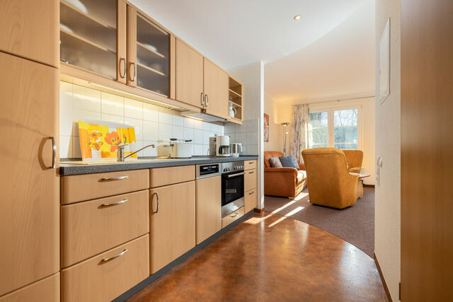 Ferienwohnung in Sellin - Ferienwohnung Margaretha, App. 13 - Bade- & Erlebniswelt t&auml;glich inklusive - Bild 4