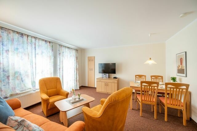 Ferienwohnung in Sellin - Ferienwohnung Margaretha, App. 13 - Bade- & Erlebniswelt t&auml;glich inklusive - Bild 12