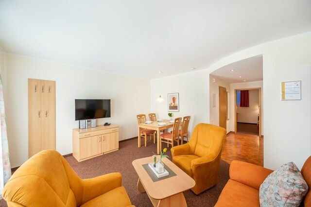 Ferienwohnung in Sellin - Ferienwohnung Margaretha, App. 13 - Bade- & Erlebniswelt t&auml;glich inklusive - Bild 13