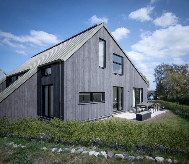 Ferienhaus in Hohenkirchen - Ferienhaus "Nurso" - Bild 8