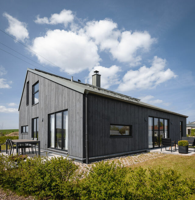 Ferienhaus in Hohenkirchen - Ferienhaus "Nurso" - Bild 9