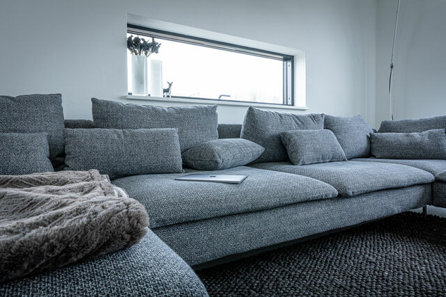 Ferienhaus in Hohenkirchen - Ferienhaus "Nurso" - Bild 12