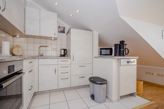 Ferienwohnung in Baabe - Haus R&uuml;gensonne, App. 06 - Bild 4