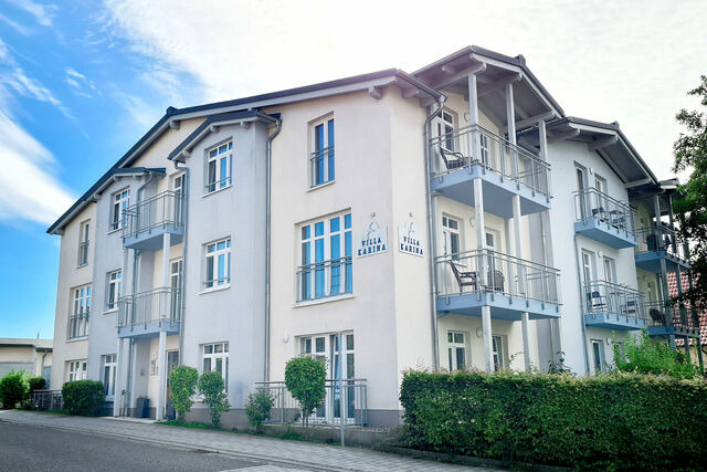 Ferienwohnung in G&ouml;hren - Villa Karina, Whg. 11 - Bild 2