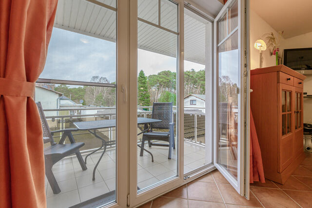 Ferienwohnung in Thiessow - Strandrose - Bild 10