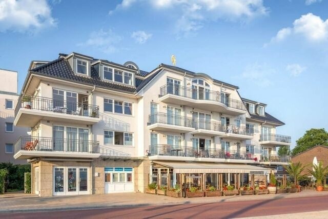 Ferienwohnung in Niendorf/Ostsee - Residenz Johannsens, App. B04 - Bild 13
