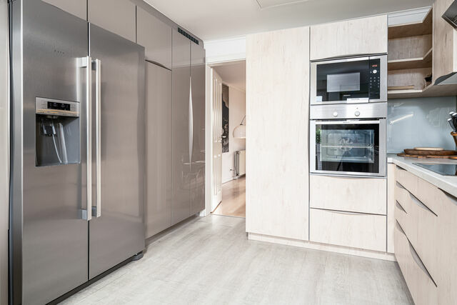 Ferienwohnung in Niendorf/Ostsee - Am Rethwarder 30, App. 1 - Bild 6