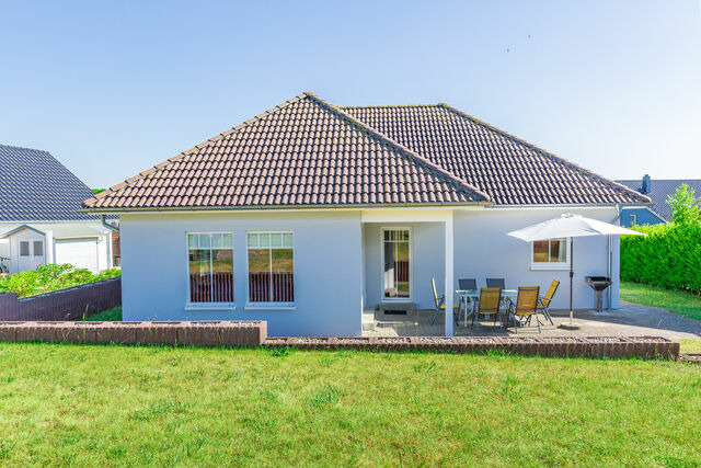 Ferienhaus in Wohlenberg - Ostseehaus Julia - Bild 5