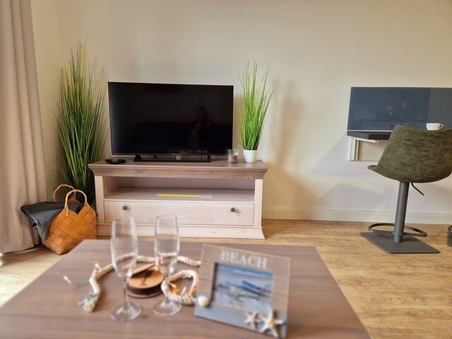 Ferienwohnung in Hohen Wieschendorf - Ferienwohnung "Heimathafen No. 3 - Aurora Vista" - Bild 10