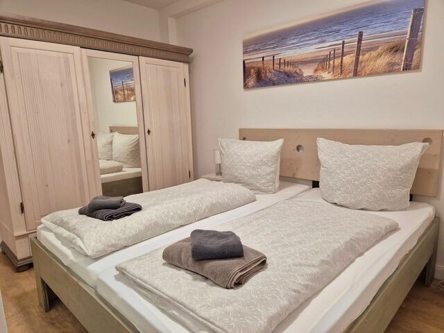 Ferienwohnung in Hohen Wieschendorf - Ferienwohnung "Heimathafen No. 3 - Aurora Vista" - Bild 14