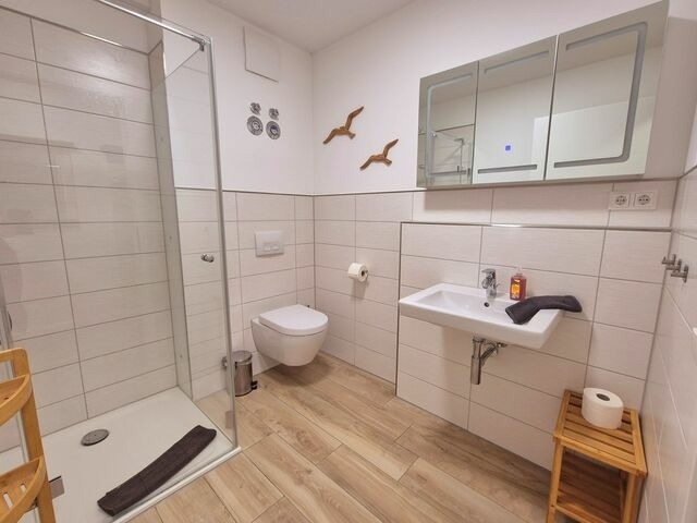 Ferienwohnung in Hohen Wieschendorf - Ferienwohnung "Heimathafen No. 3 - Aurora Vista" - Bild 15