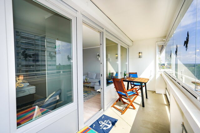 Ferienwohnung in Sierksdorf - D&uuml;nenlicht - Bild 2