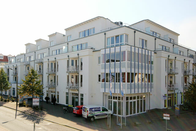 Ferienwohnung in Binz - Residenz Bel Vital, Whg. 11 - Bild 2