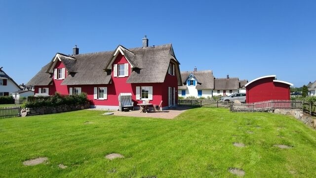 Ferienhaus in Zierow - Reethaus "Aquata" - Bild 21