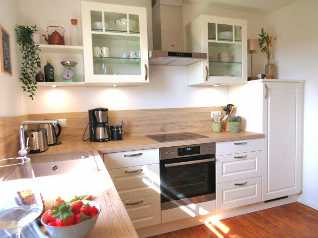 Ferienhaus in Zierow - Reethaus "Goldmarie" - Bild 4
