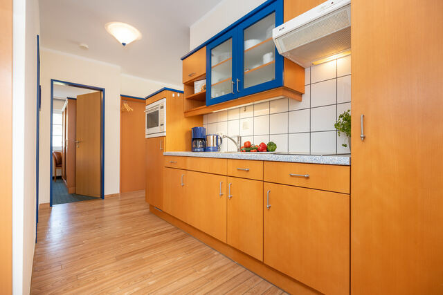 Ferienwohnung in Sellin - Ferienwohnung Margaretha, App. 04 - Bade- & Erlebniswelt t&auml;glich inklusive - Bild 7