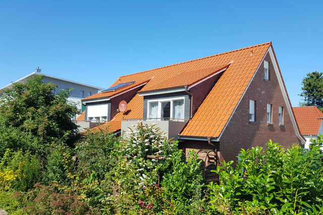 Ferienwohnung in Heiligenhafen - Residenz 1 - Bild 9