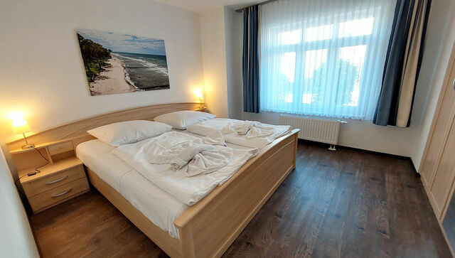 Ferienwohnung in G&ouml;hren - Villa Karina, Whg. 1 - Bild 5