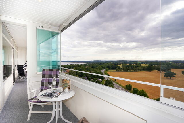 Ferienwohnung in Sierksdorf - Penthouse Hygge - Bild 5