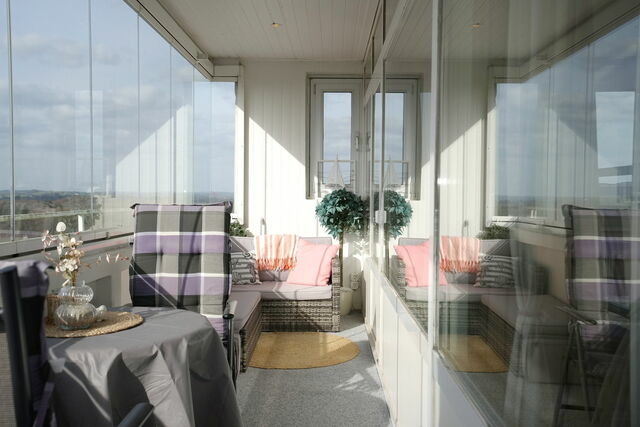 Ferienwohnung in Sierksdorf - Penthouse Hygge - Bild 12