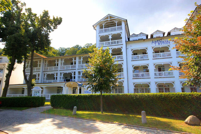 Ferienwohnung in Binz - Aparthotel Ostsee, Whg. 27 - Bild 2