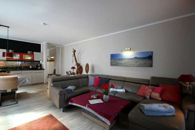 Ferienwohnung in Binz - Aparthotel Ostsee, Whg. 27 - Bild 11