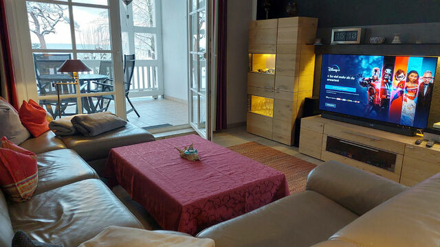Ferienwohnung in Binz - Aparthotel Ostsee, Whg. 27 - Bild 15