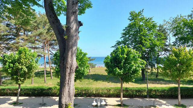 Ferienwohnung in Binz - Aparthotel Ostsee, Whg. 27 - Bild 18