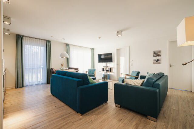 Ferienwohnung in Prerow - Am Park 15 - Bild 2