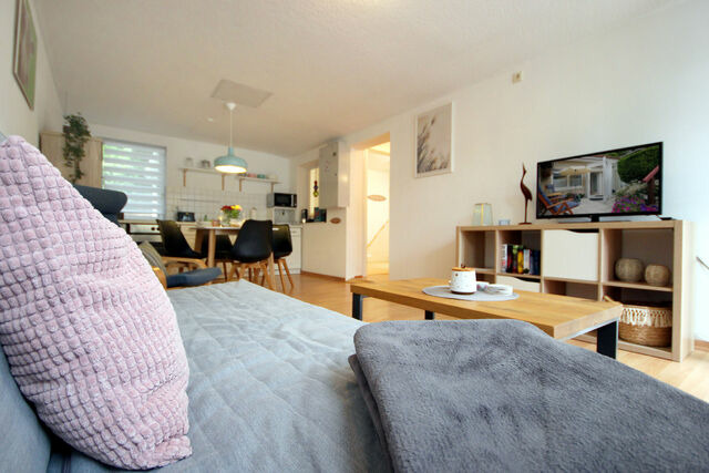 Ferienwohnung in Sellin - kleines Haus am Wald, Whg. 1 Julia - Bild 10