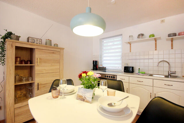 Ferienwohnung in Sellin - kleines Haus am Wald, Whg. 1 Julia - Bild 11