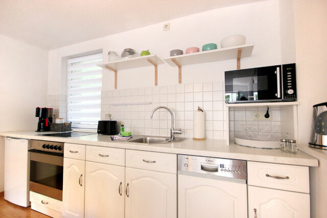 Ferienwohnung in Sellin - kleines Haus am Wald, Whg. 1 Julia - Bild 13
