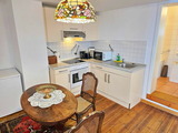 Ferienwohnung in Wismar - Vergissmeinnicht - Caf&eacute; 28 & Pension am Markt - ABC621 - Bild 8