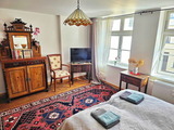 Ferienwohnung in Wismar - Vergissmeinnicht - Caf&eacute; 28 & Pension am Markt - ABC621 - Bild 10