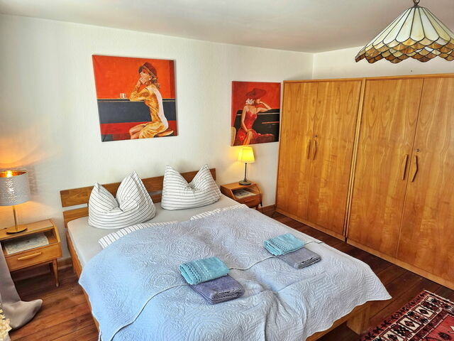 Ferienwohnung in Wismar - Vergissmeinnicht - Caf&eacute; 28 & Pension am Markt - ABC621 - Bild 11
