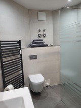 Ferienwohnung in Koserow - Ferienwohnung Lena - Bad