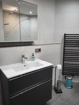 Ferienwohnung in Koserow - Ferienwohnung Lena - Bad