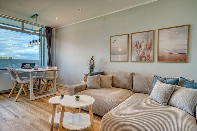 Ferienwohnung in Heiligenhafen - Ferienpark - Haus K, App. 0K0407 - Bild 3