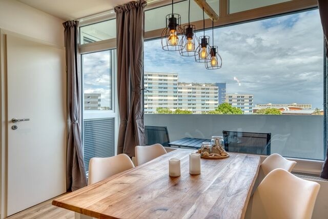 Ferienwohnung in Heiligenhafen - Ferienpark - Haus K, App. 0K0407 - Bild 11