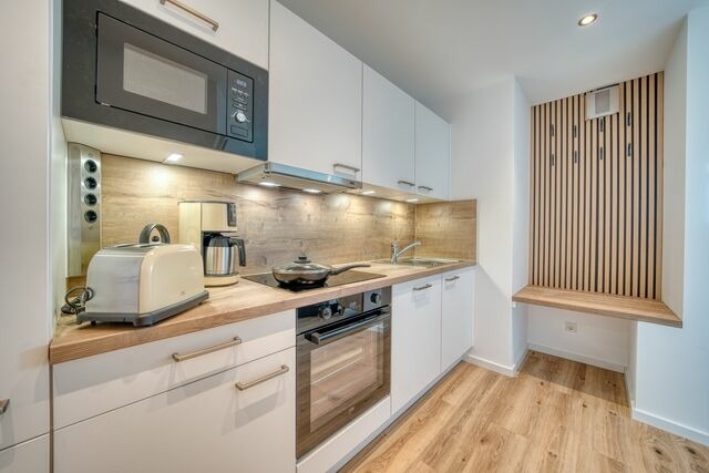 Ferienwohnung in Heiligenhafen - Ferienpark - Haus K, App. 0K0407 - Bild 22