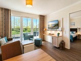 Ferienwohnung in B&ouml;rgerende-Rethwisch - Aparthotel Waterkant Suites, Suite 0-13 - Bild 1
