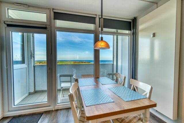 Ferienwohnung in Heiligenhafen - Ferienpark - Haus G, App. 0G1302 - Sonnendeck 13 - Bild 12
