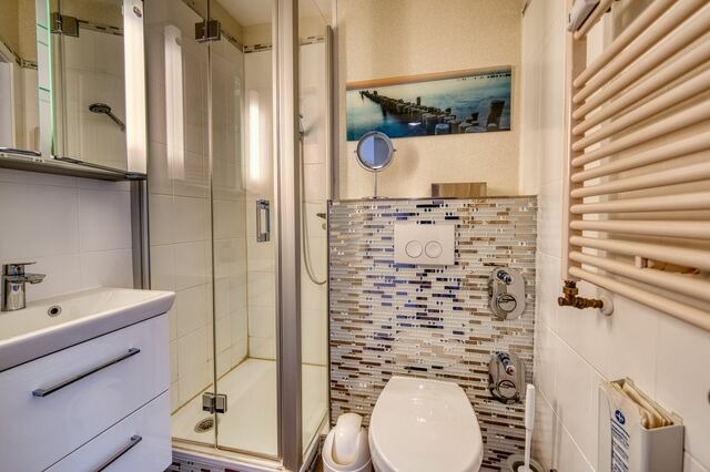Ferienwohnung in Heiligenhafen - Ferienpark - Haus G, App. 0G1302 - Sonnendeck 13 - Bild 16