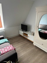 Doppelzimmer in Lindaunis - Zur Schlei Kate Zimmer Nr. 1 - Bild 3