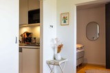 Ferienwohnung in Fehmarn OT Burgtiefe - Apt. Marina408 - Hafenrundblick & direkt am Strand - Bild 6